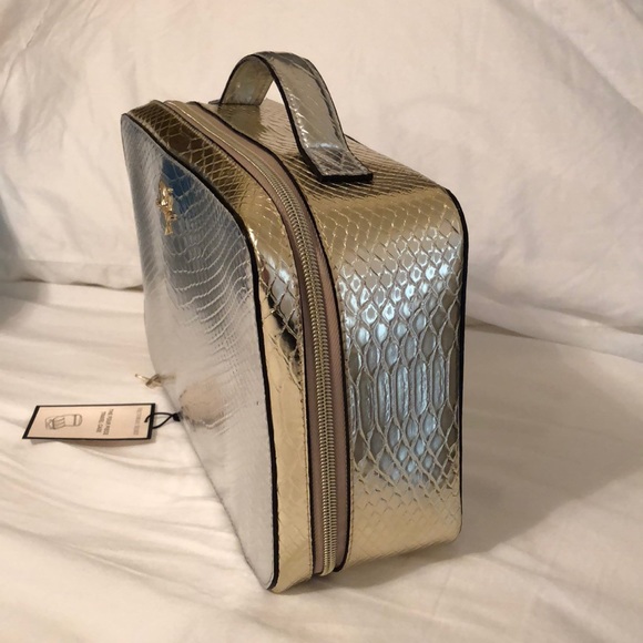 Victoria Secrets Python Silver & Gold 4in1 case - Picture 5 of 7